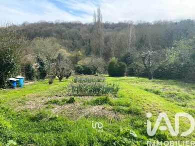 Terrain à bâtir à Aulnay-sur-Mauldre (78126)