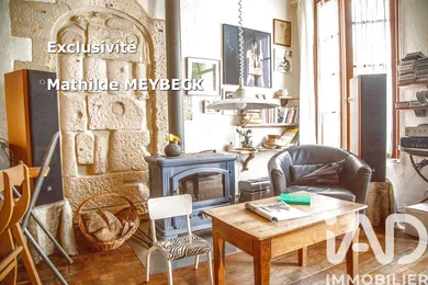 Maison de ville à NIORT (79000)