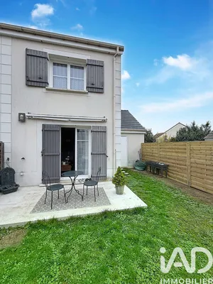 Maison à Fontenay-le-Vicomte (91540)