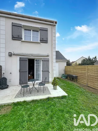 Maison à Fontenay-le-Vicomte (91540)