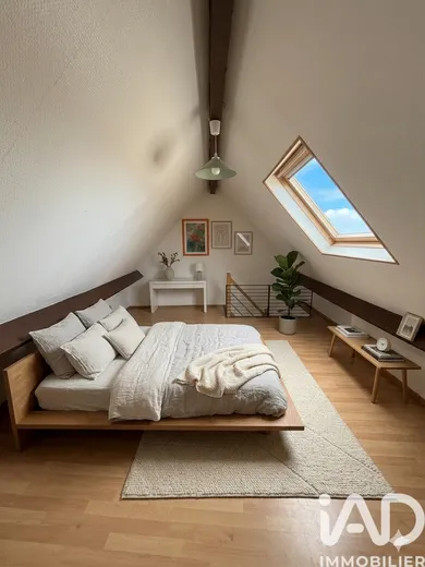 Immeuble à Creil (60100)