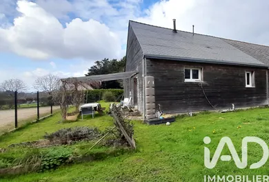 Maison à Landaul (56690)