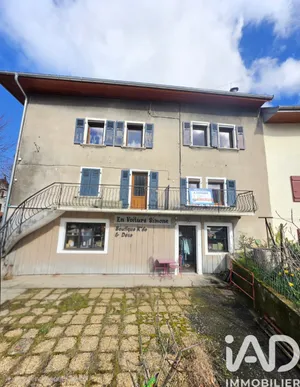 Appartement à Viry (74580)