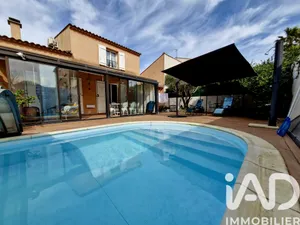 Maison traditionnelle à Nissan-lez-Enserune (34440)