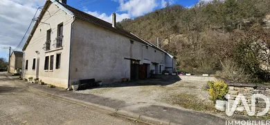 Maison de village à MONTARLOT LES CHAMPLITTE (70600)