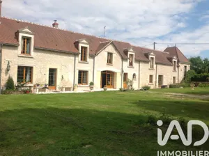 Longere in Saint-Aignan (41110)