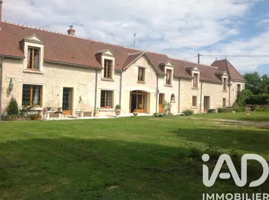 Longère à Châtillon-sur-Cher (41130)