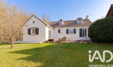 Maison traditionnelle à Sermaise (91530)