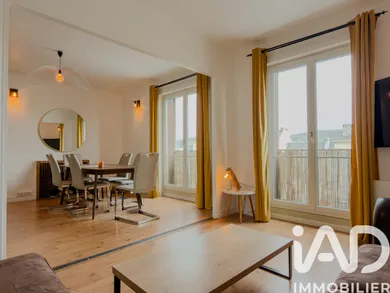 Appartement à Vernon (27200)
