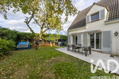 Detached house in Sucy-en-Brie (94370)