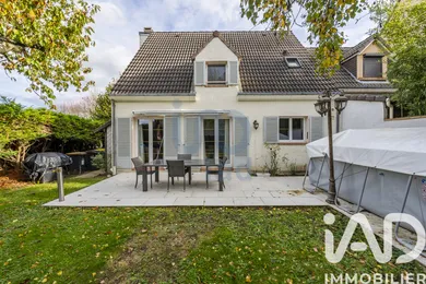 Detached house in Sucy-en-Brie (94370)