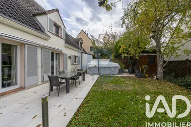 Detached house in Sucy-en-Brie (94370)