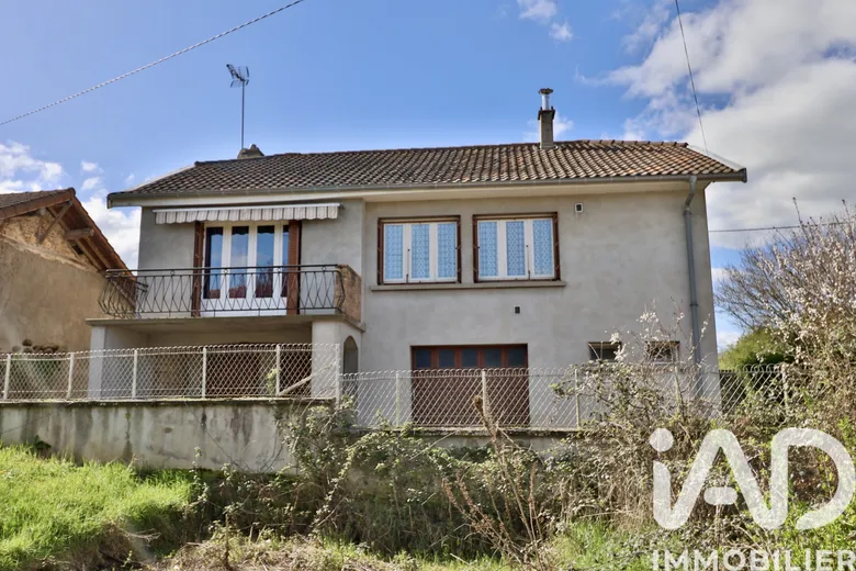 Maison 6 pièces 115 m² · à Romenay · 115 m² · 135 000 €