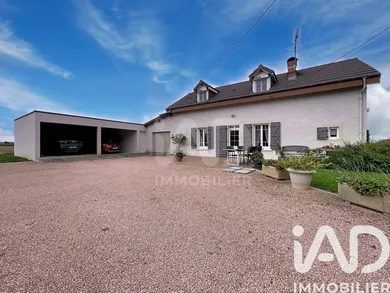 House in Barinque (64160)