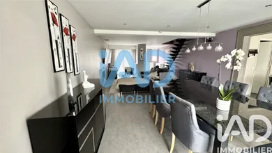 Detached house in Villeneuve-d'Ascq (59650)