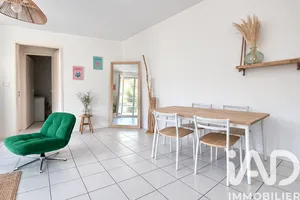 Apartment in Salles (33770)