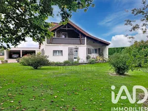 House in Barinque (64160)