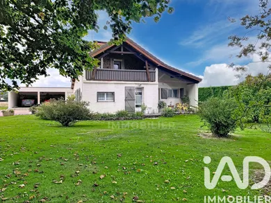 Maison à Barinque (64160)