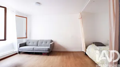 Studio in Paris (75009)