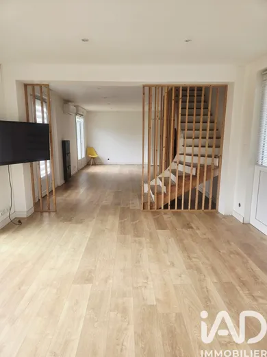 Maison traditionnelle à La Chapelle-des-Marais (44410)