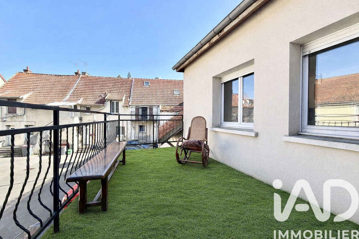 appartement à Champlan