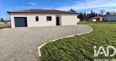 Maison à Neuvic (24190)