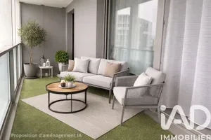 Appartement à Bordeaux (33300)