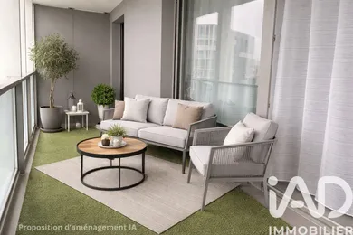 Appartement à Bordeaux (33300)