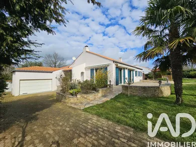 Maison à Saint-Mars-de-Coutais (44680)