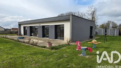 Maison à ROCQUEMONT (76680)