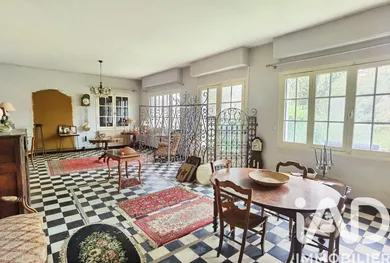 Maison à Belin-Béliet (33830)