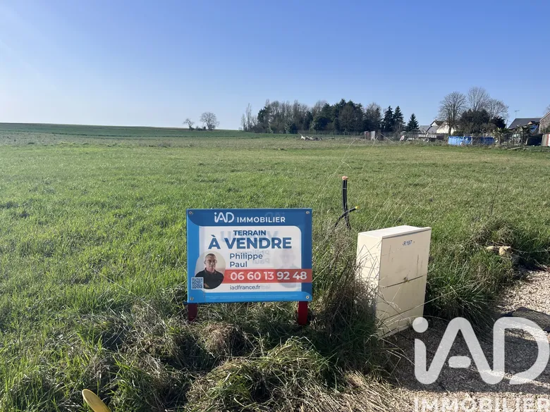 Terrain 101 m² · à Cravant · 101 m² · 47 900 €