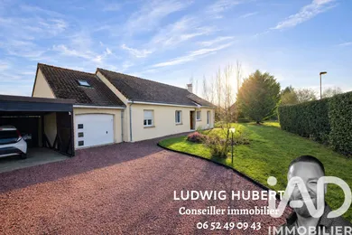 House in Moulins-sur-Orne (61200)