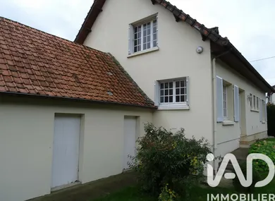 Maison à Enquin-sur-Baillons (62650)
