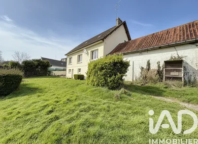 Maison à Enquin-sur-Baillons (62650)