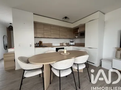Appartement à Torcy (77200)