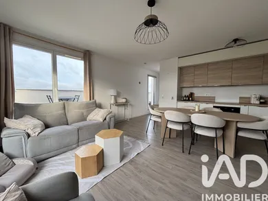 Appartement à Torcy (77200)