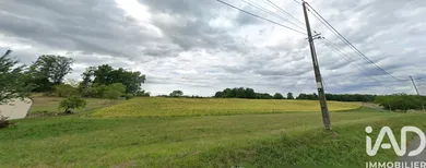 Terrain à bâtir à Mareuil (24340)