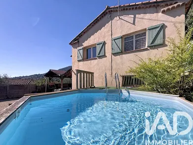Maison à Peymeinade (06530)