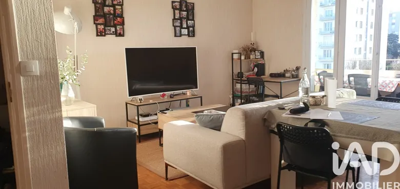 Appartement 3 pièces 52 m² · à Blois · 51,8 m² · 87 300 €