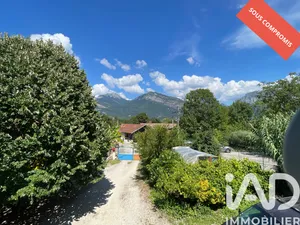 Maison à Noyarey (38360)