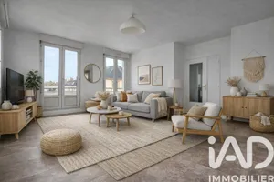 Appartement à Saint-Jean-le-Blanc (45650)