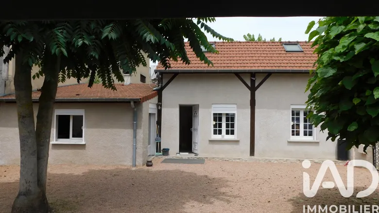 Maison 4 pièces 84 m² · à Montluçon · 84 m² · 129 000 €