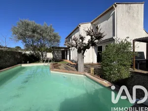 Maison traditionnelle à Bagnols-sur-Cèze (30200)