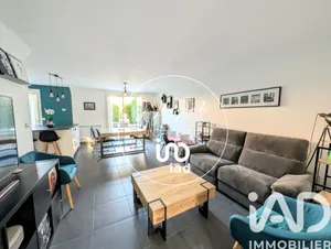 Maison à Vauréal (95490)