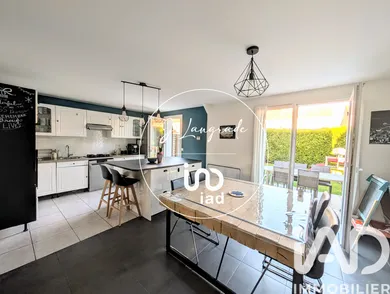 Maison à Vauréal (95490)
