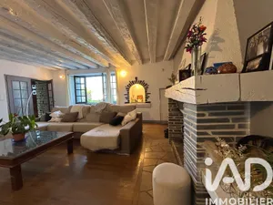 Maison traditionnelle à Trélazé (49800)