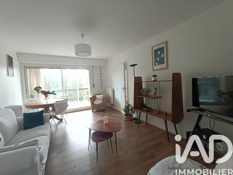 Appartement 3 pièces 68 m² · à Saint-Herblain · 67,6 m² · 153 000 €