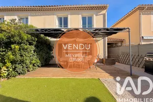 Maison à Meyreuil (13590)