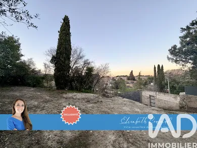 Terrain à bâtir à Poussan (34560)